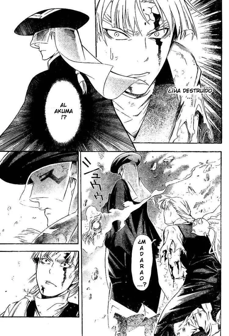 D.Gray-man capítulo 181, página 15