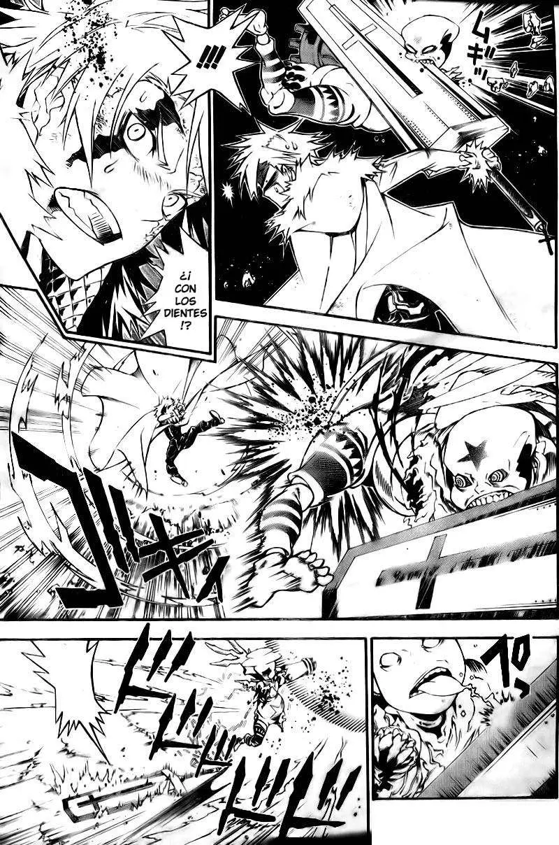 D.Gray-man capítulo 182, página 5
