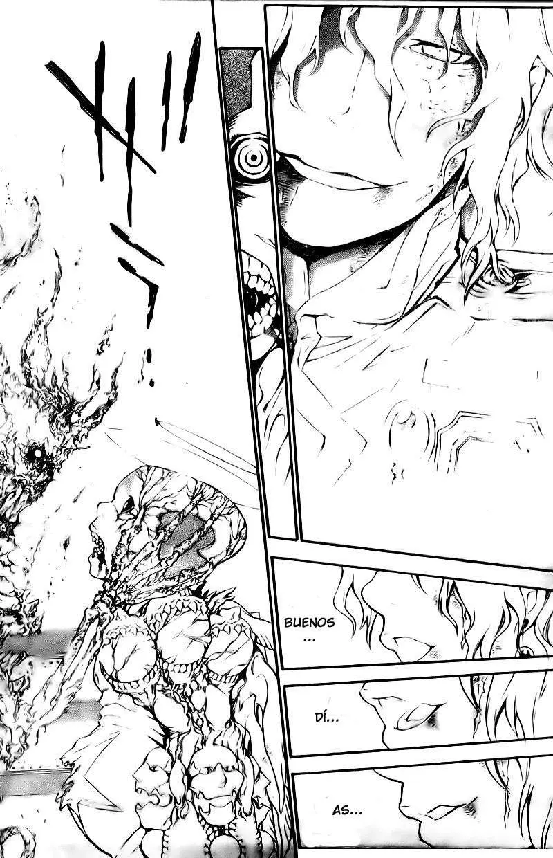 D.Gray-man capítulo 182, página 12
