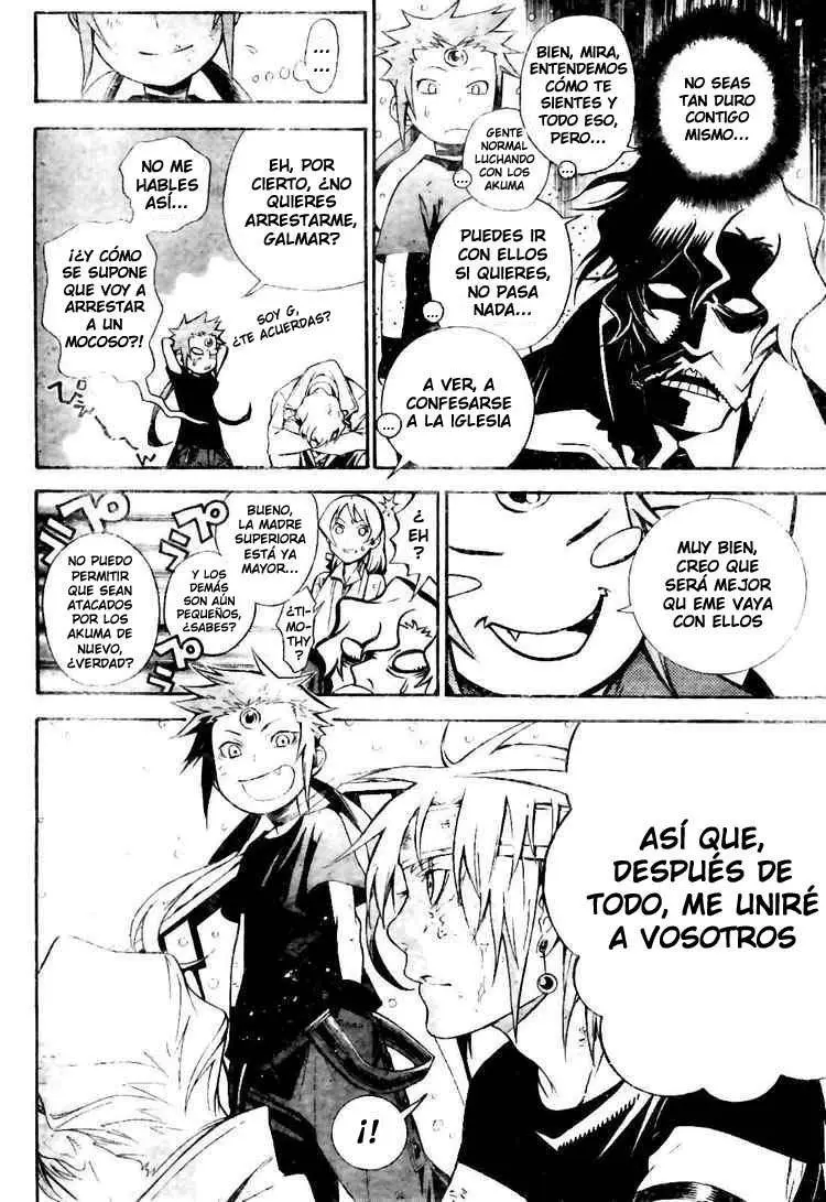 D.Gray-man capítulo 183, página 10