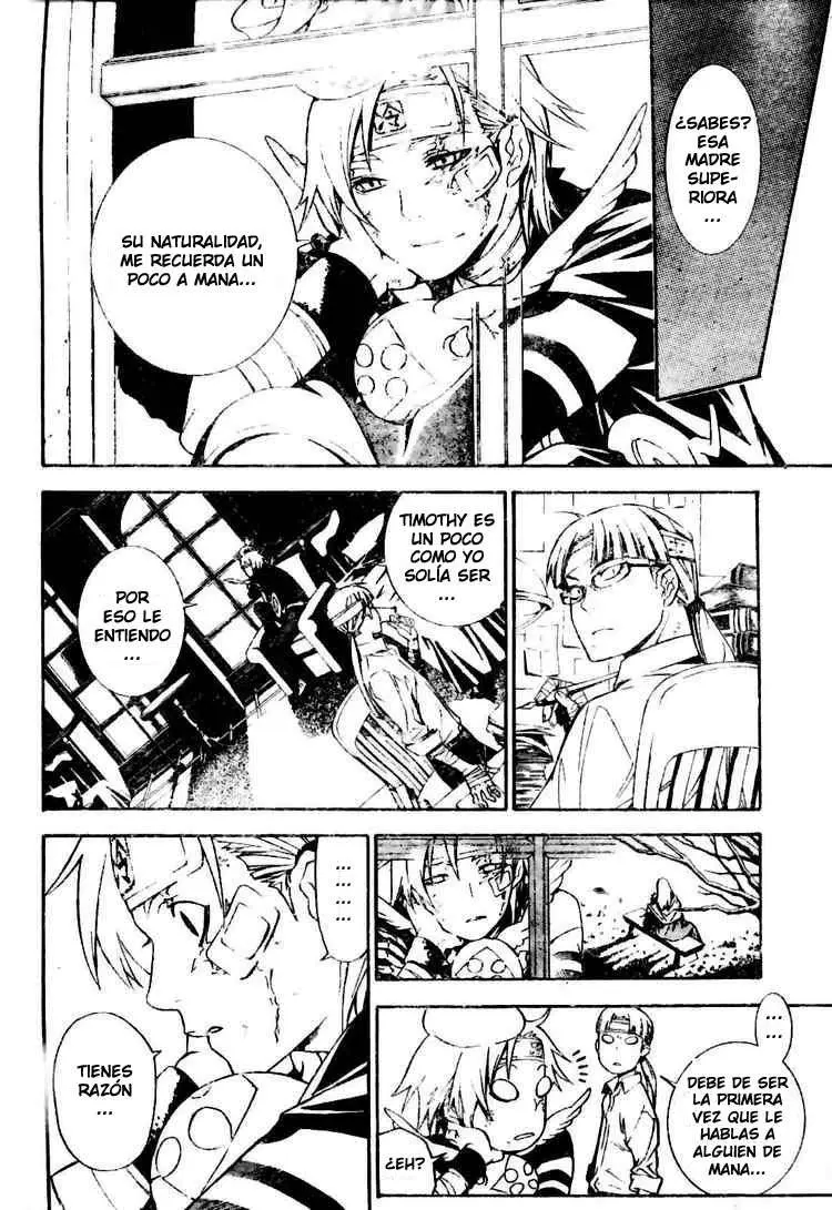 D.Gray-man capítulo 183, página 18