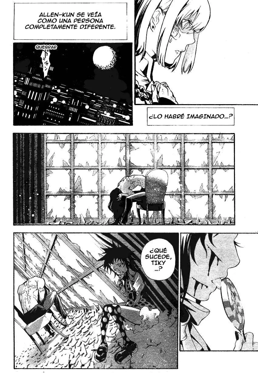 D.Gray-man capítulo 184, página 12