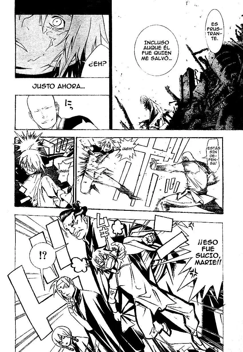 D.Gray-man capítulo 185, página 8