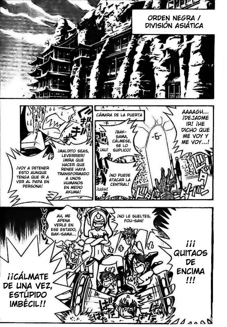 D.Gray-man capítulo 186, página 3