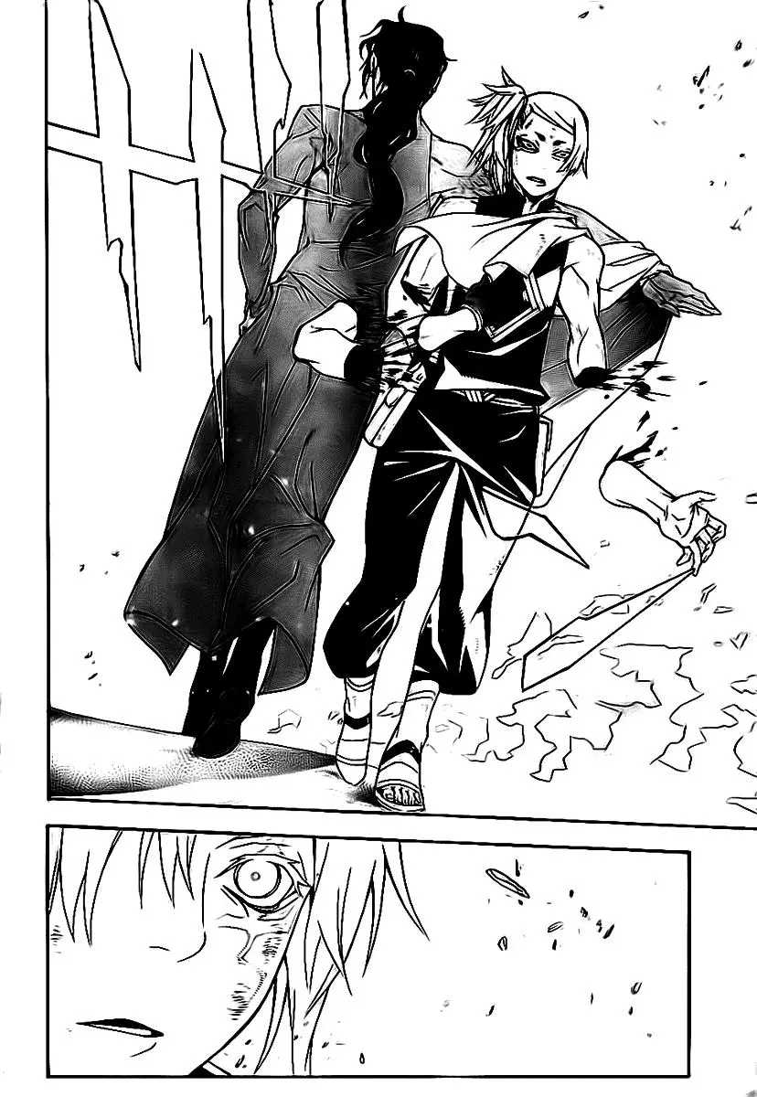 D.Gray-man capítulo 187, página 31