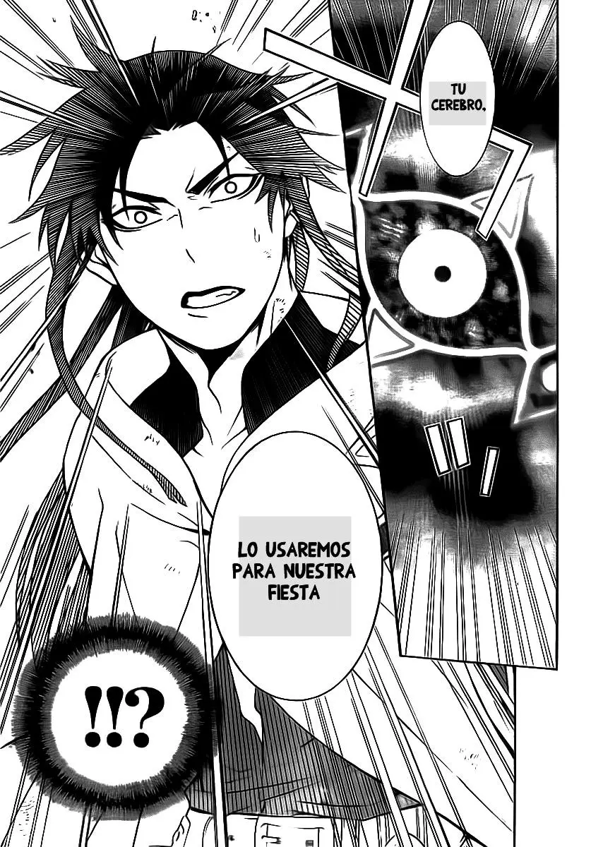 D.Gray-man capítulo 187, página 46