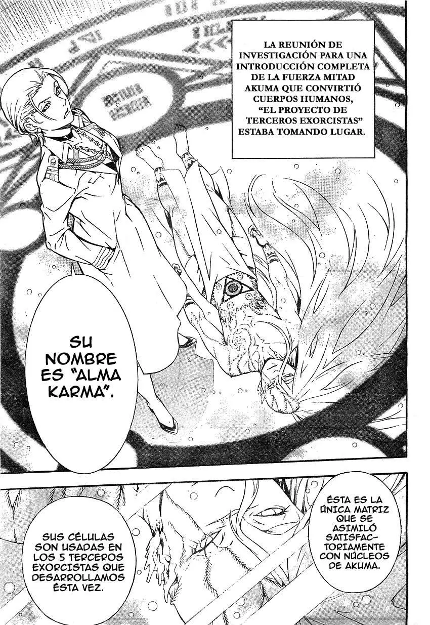 D.Gray-man capítulo 188, página 6