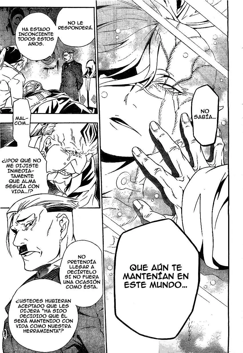 D.Gray-man capítulo 188, página 10