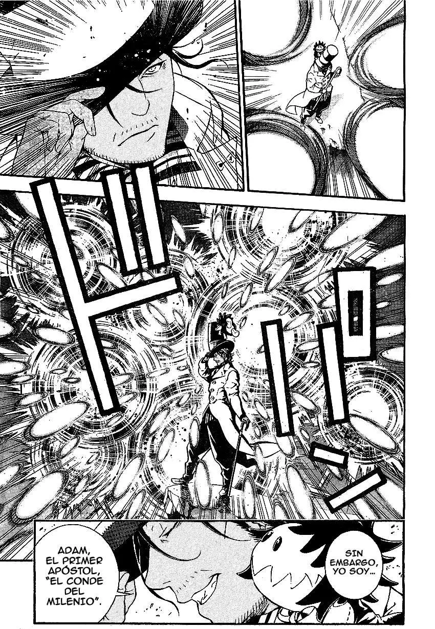 D.Gray-man capítulo 188, página 16