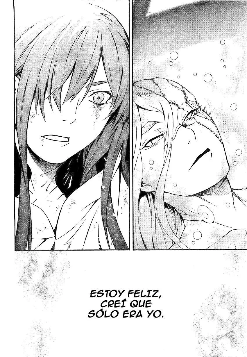D.Gray-man capítulo 188, página 30