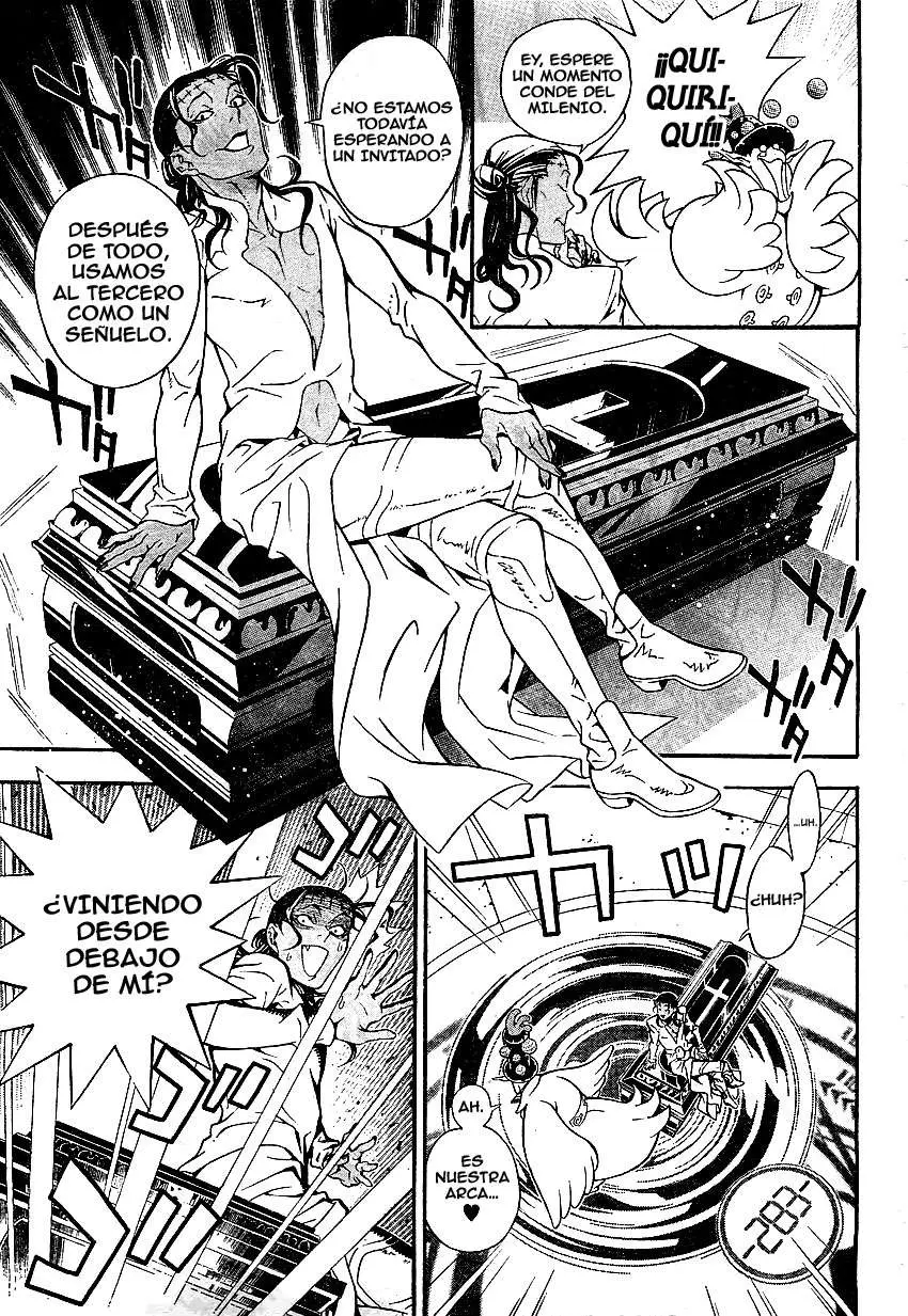 D.Gray-man capítulo 188, página 33