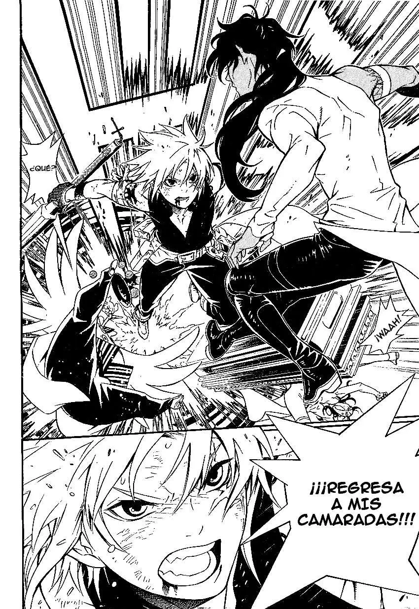 D.Gray-man capítulo 188, página 34
