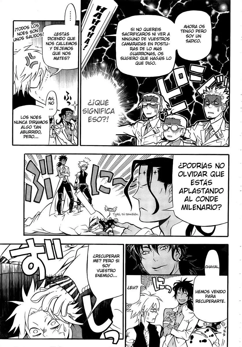 D.Gray-man capítulo 189, página 10