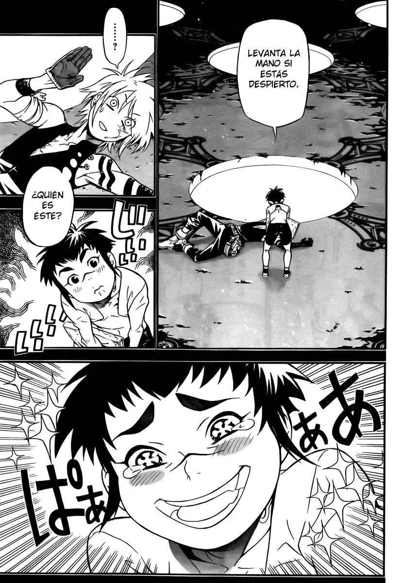 D.Gray-man capítulo 189, página 34