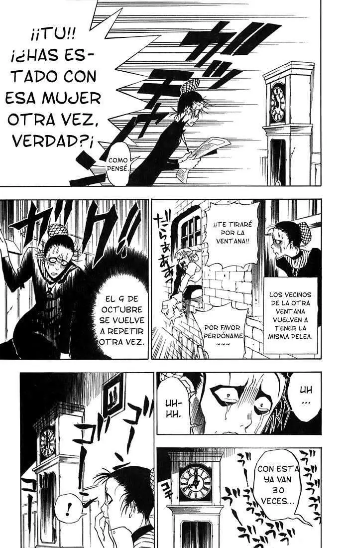 D.Gray-man capítulo 19, página 5