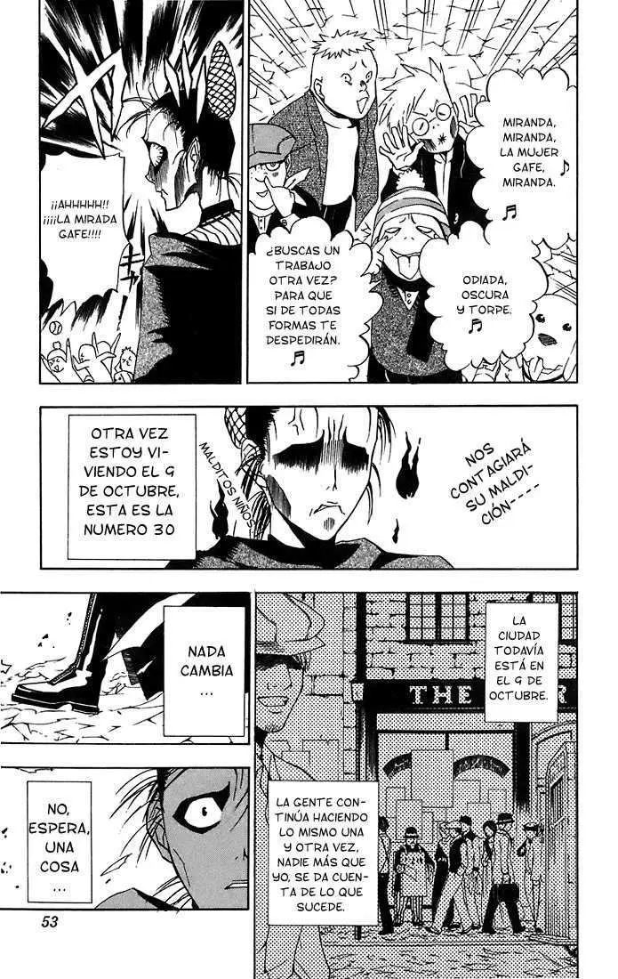 D.Gray-man capítulo 19, página 7