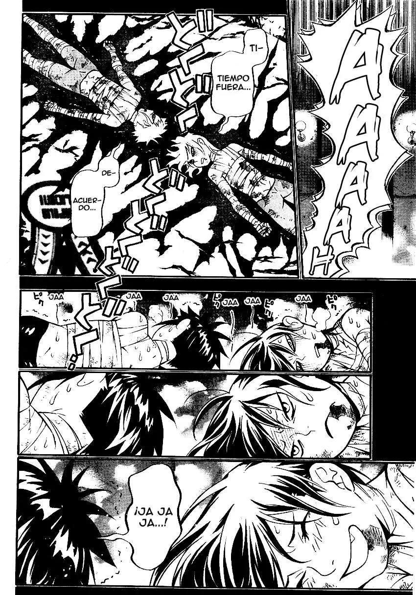 D.Gray-man capítulo 190, página 30