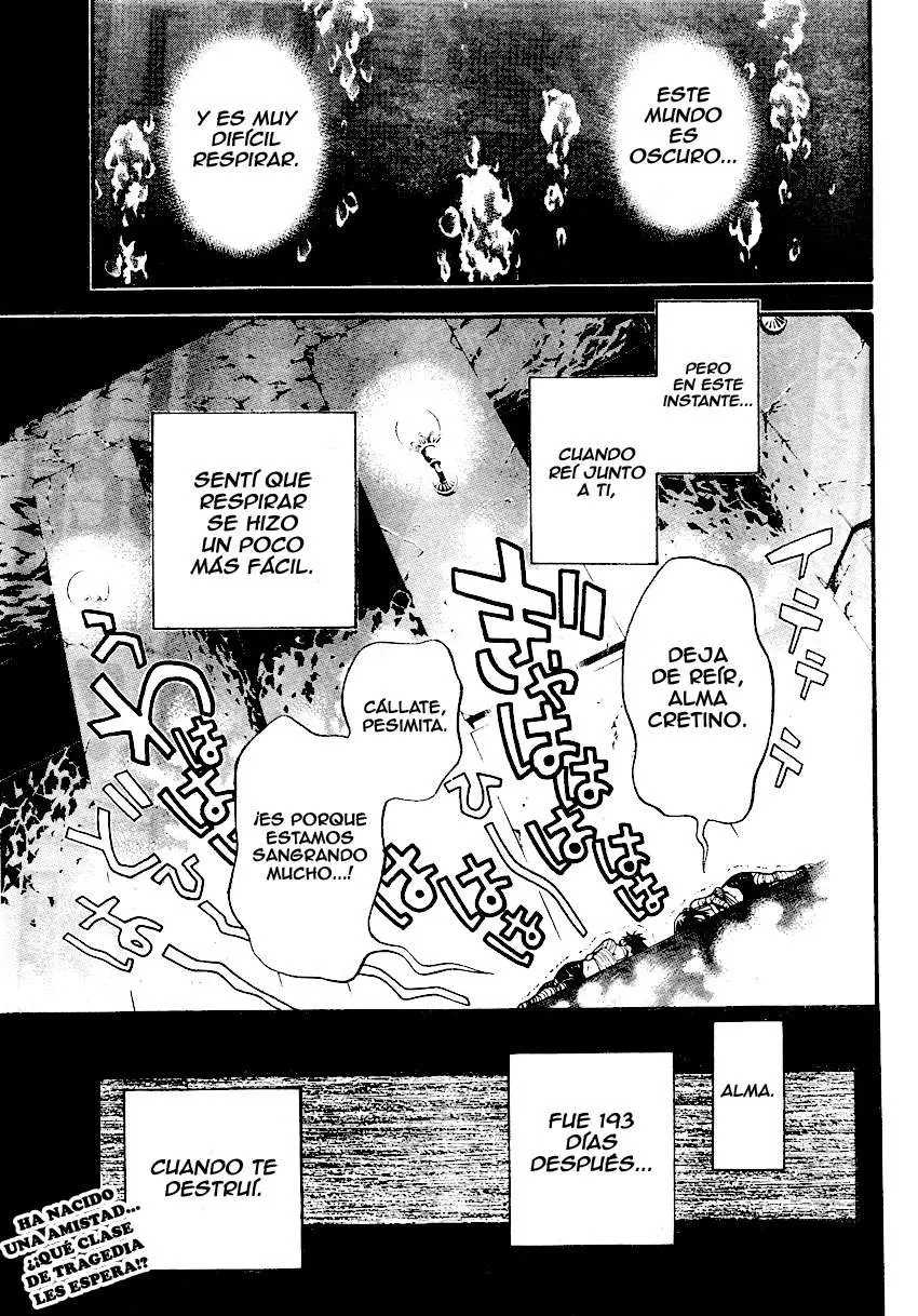 D.Gray-man capítulo 190, página 31