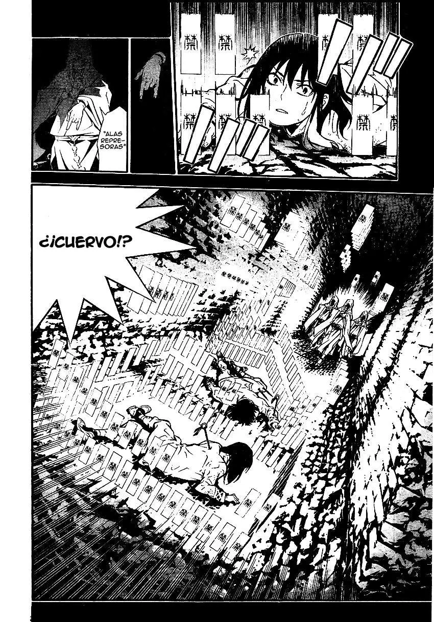 D.Gray-man capítulo 191, página 21
