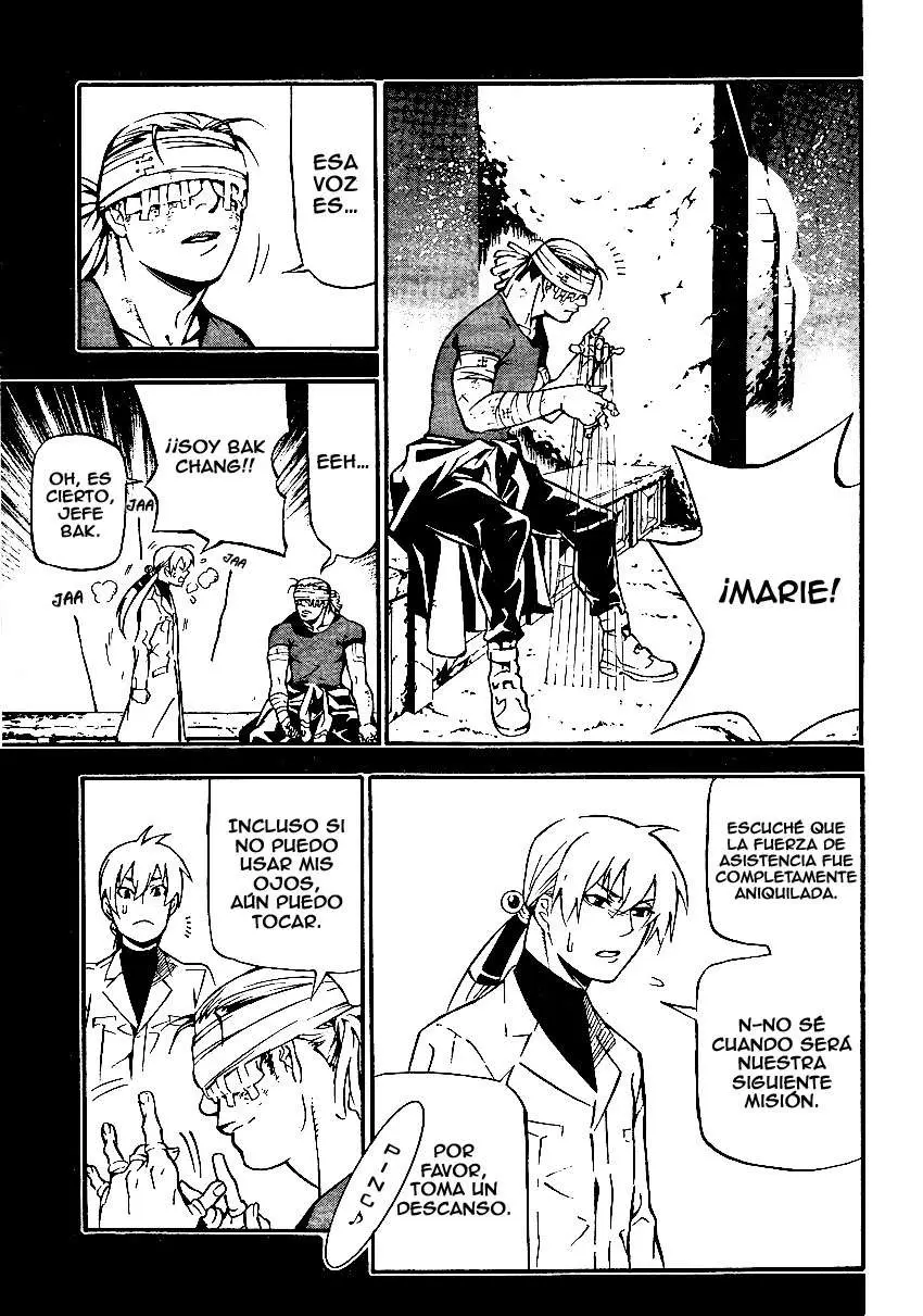 D.Gray-man capítulo 191, página 26