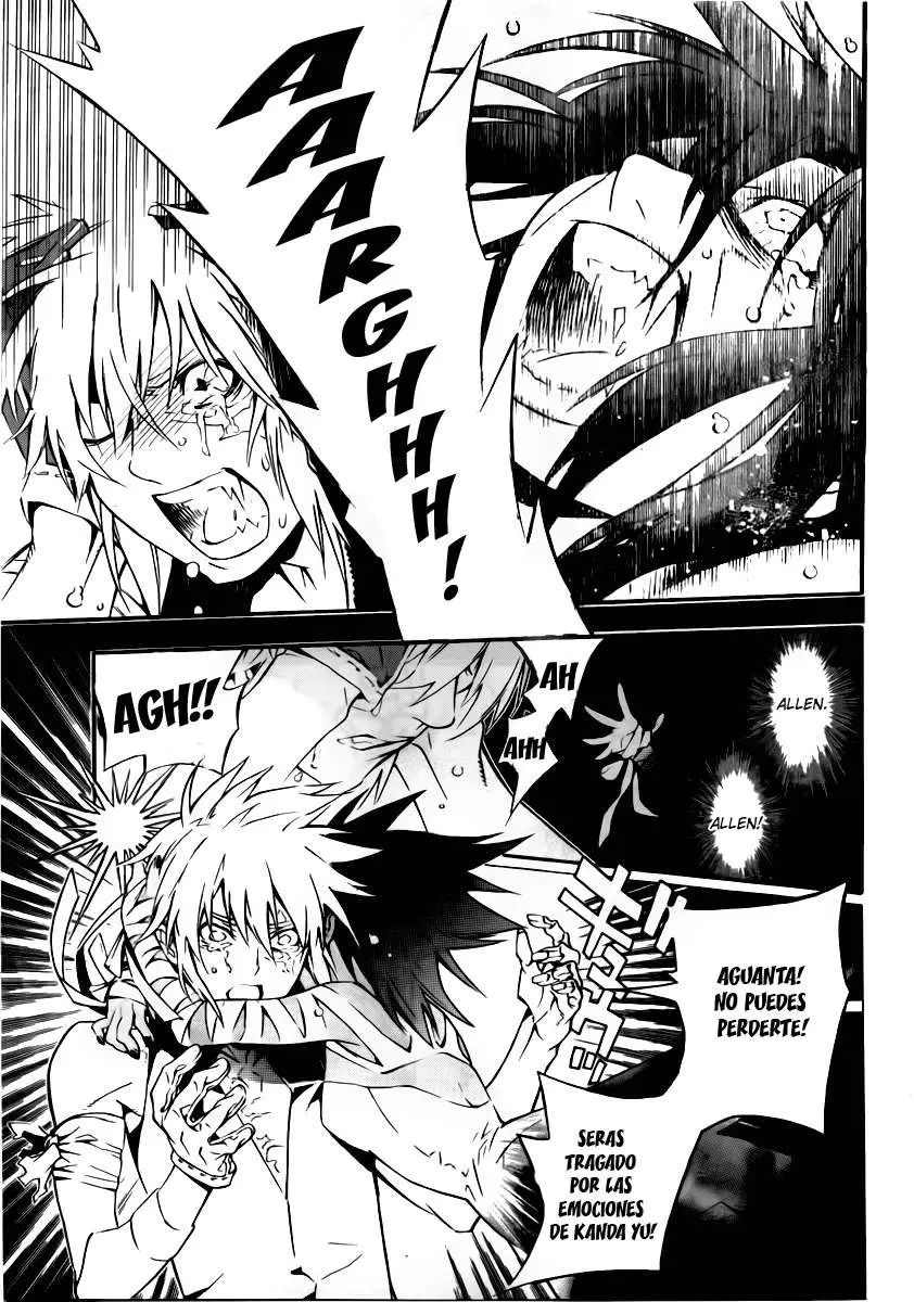 D.Gray-man capítulo 192, página 10