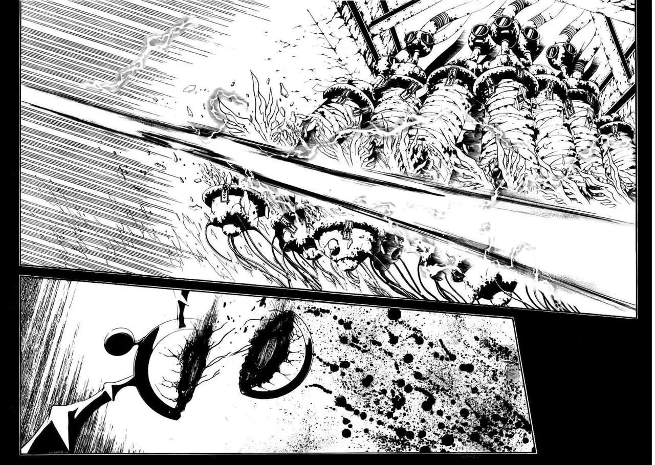 D.Gray-man capítulo 192, página 24