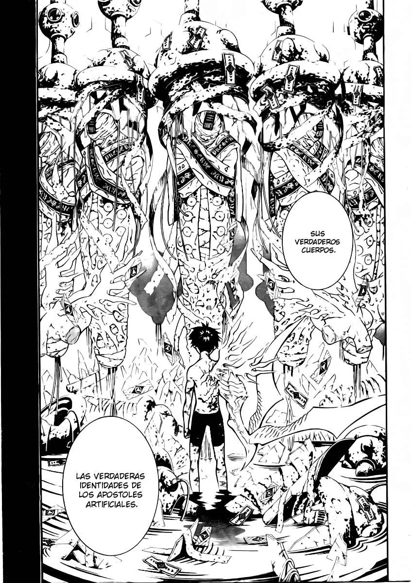 D.Gray-man capítulo 192, página 26