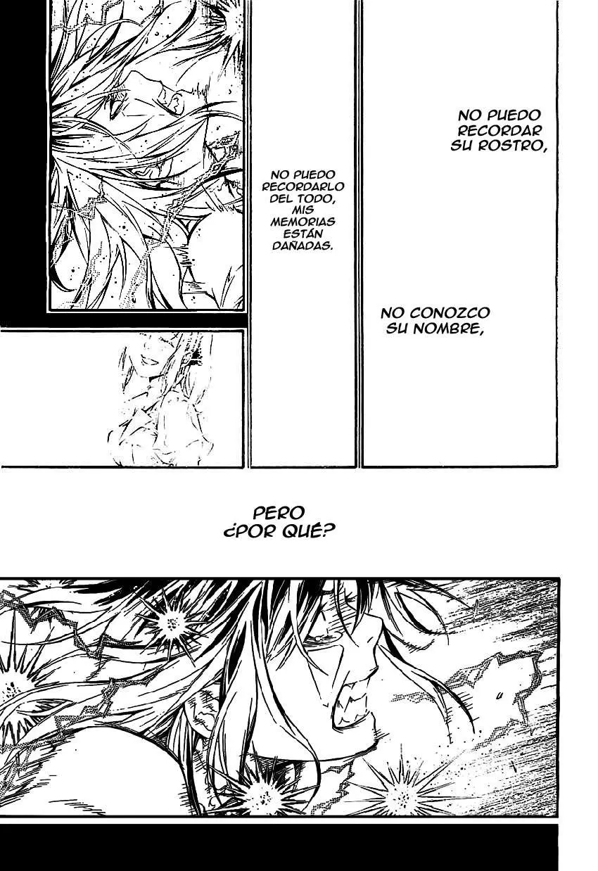 D.Gray-man capítulo 193, página 7