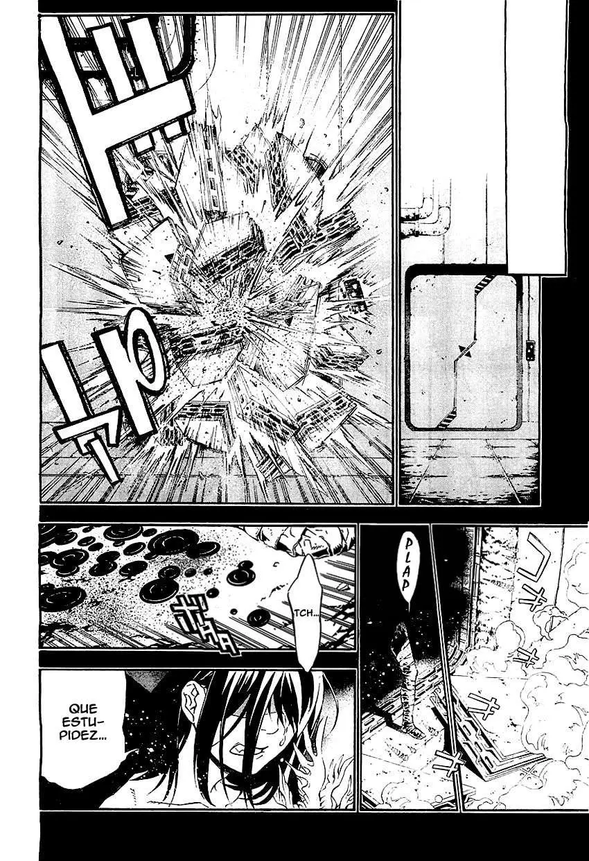 D.Gray-man capítulo 193, página 11