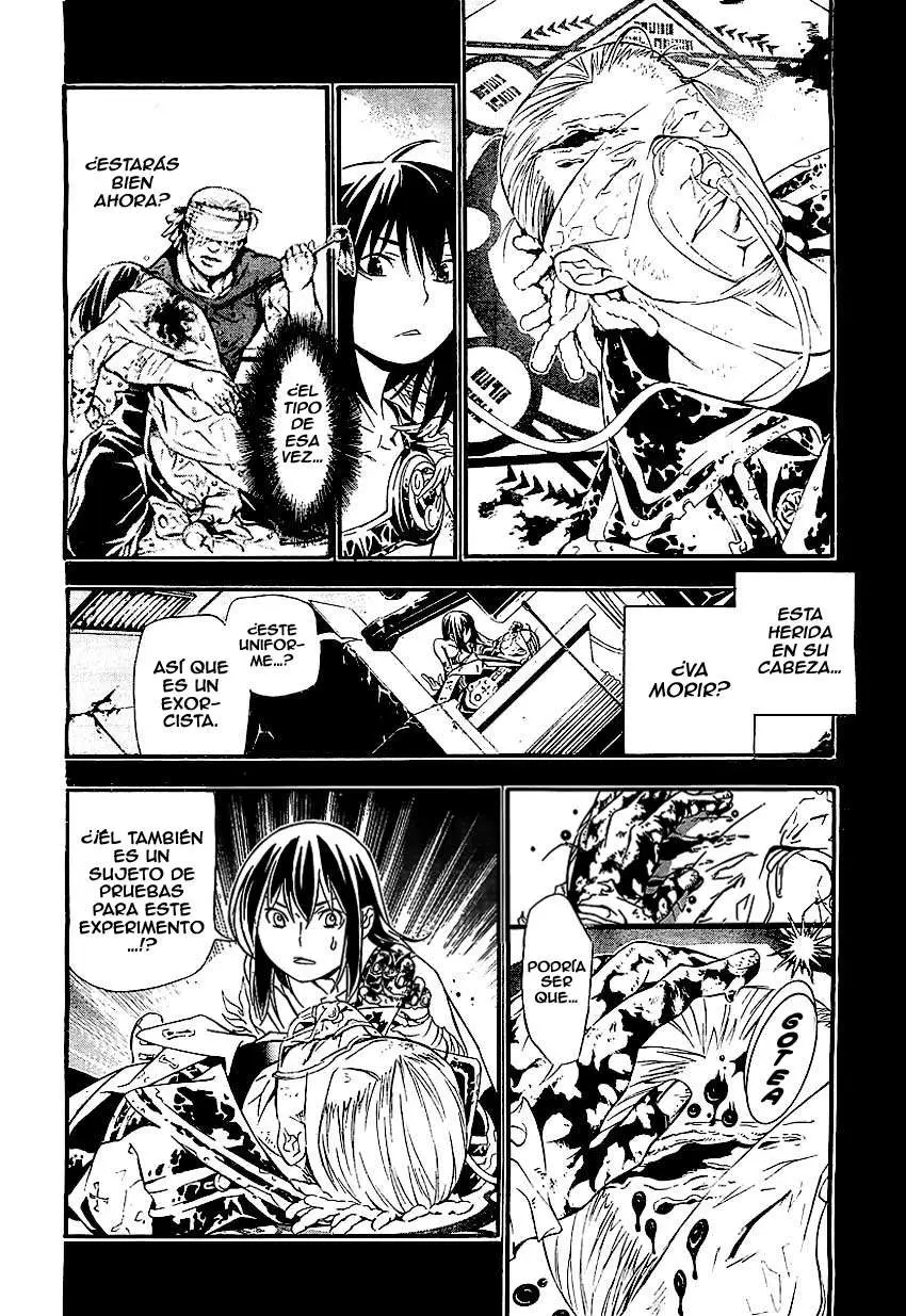 D.Gray-man capítulo 193, página 13