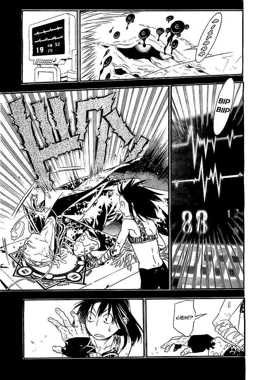 D.Gray-man capítulo 193, página 14