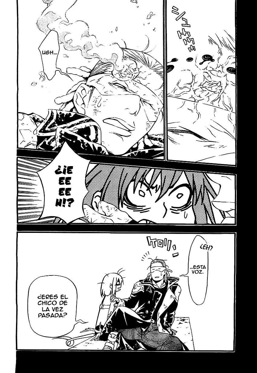 D.Gray-man capítulo 193, página 15