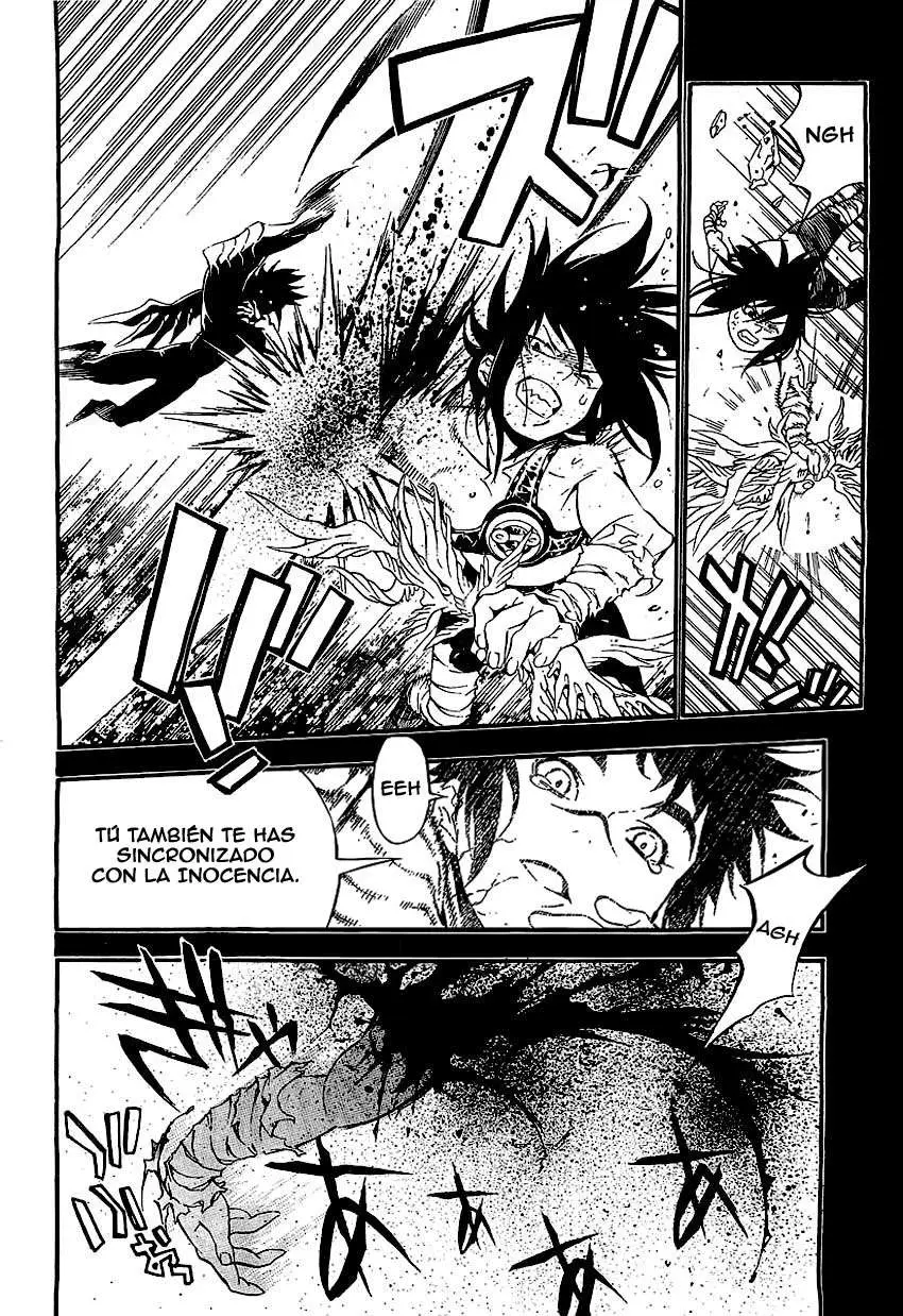 D.Gray-man capítulo 193, página 23
