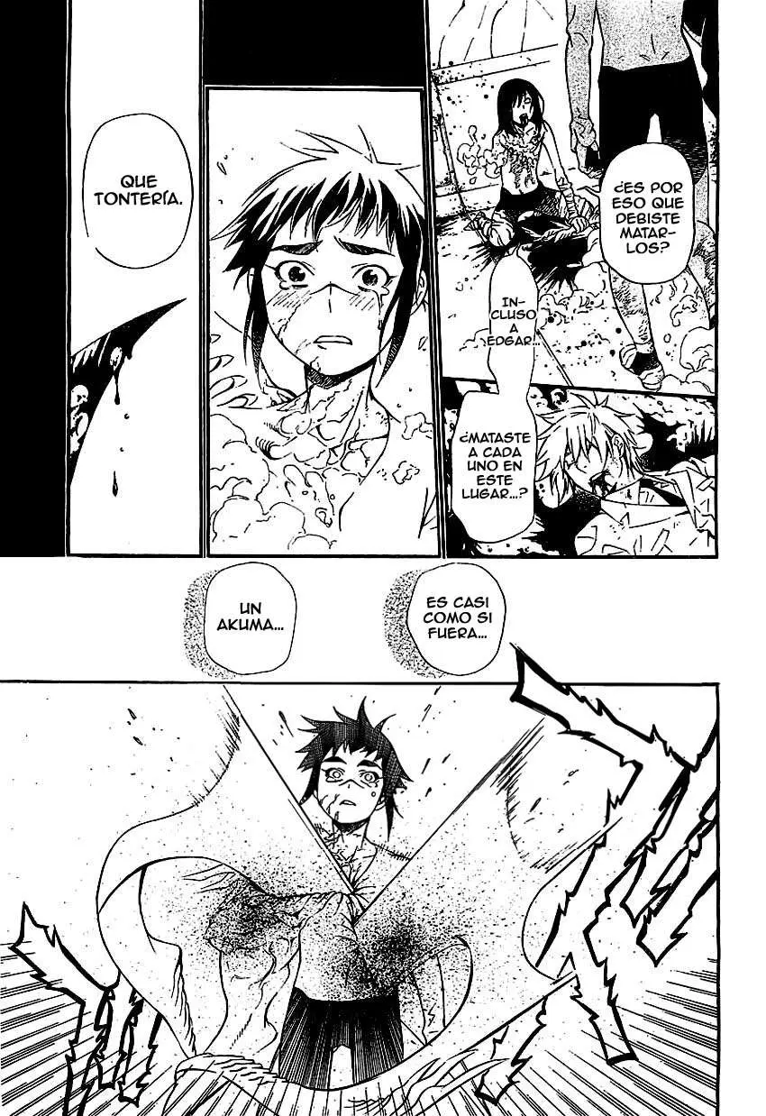 D.Gray-man capítulo 193, página 26