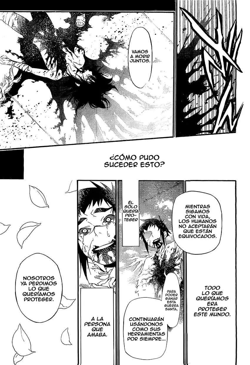 D.Gray-man capítulo 193, página 30