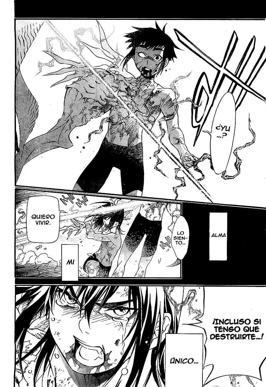 D.Gray-man capítulo 193, página 33