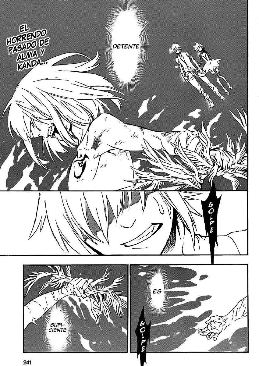 D.Gray-man capítulo 194, página 2