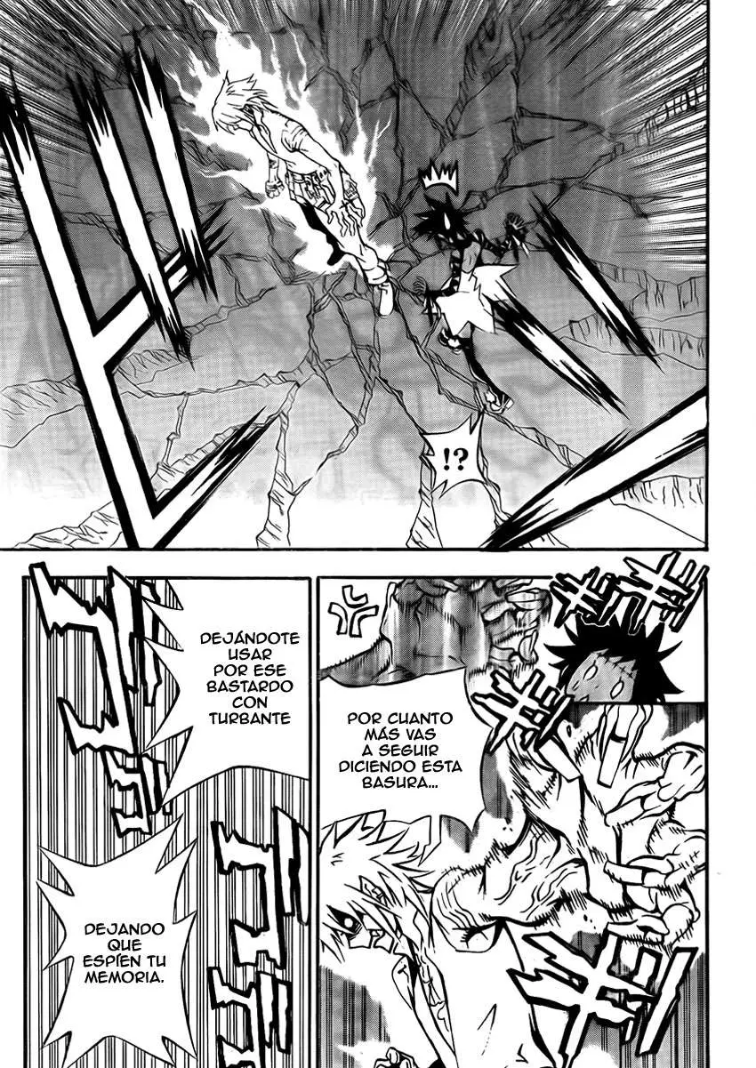 D.Gray-man capítulo 194, página 4