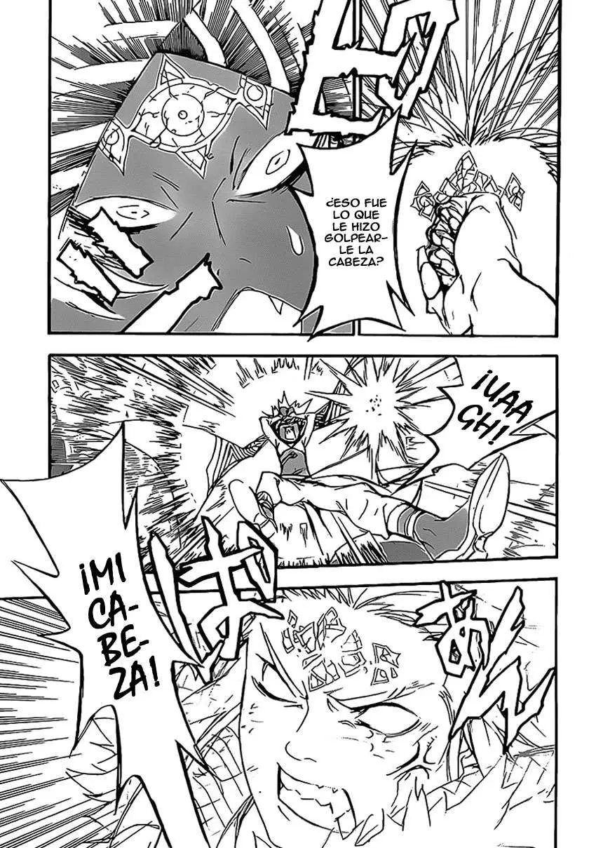 D.Gray-man capítulo 194, página 7