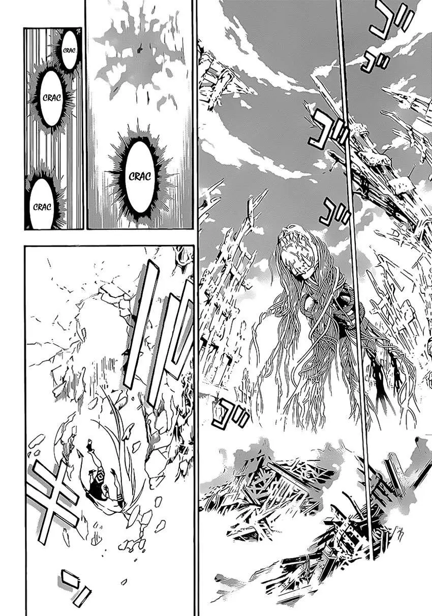 D.Gray-man capítulo 194, página 18