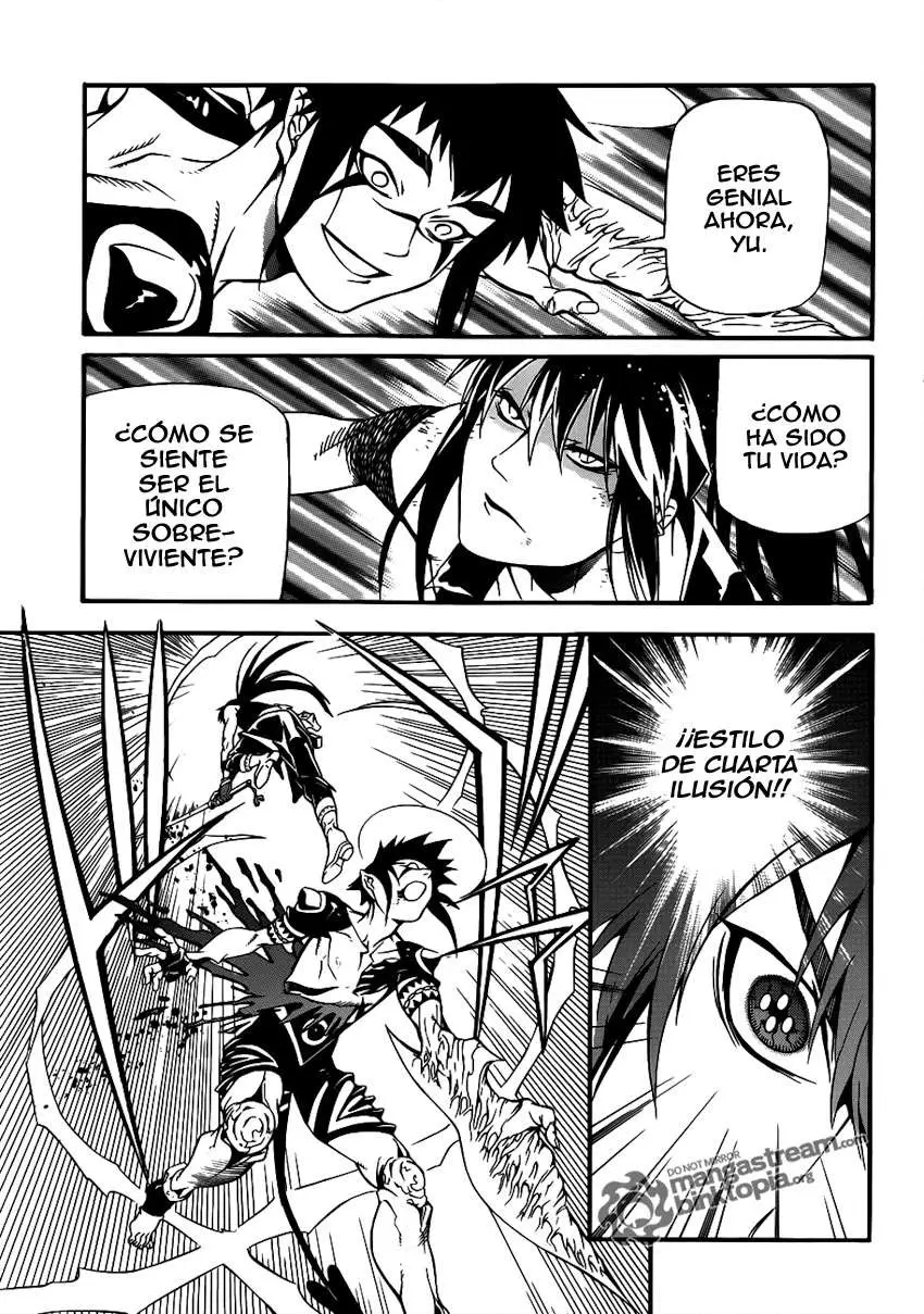 D.Gray-man capítulo 195, página 29