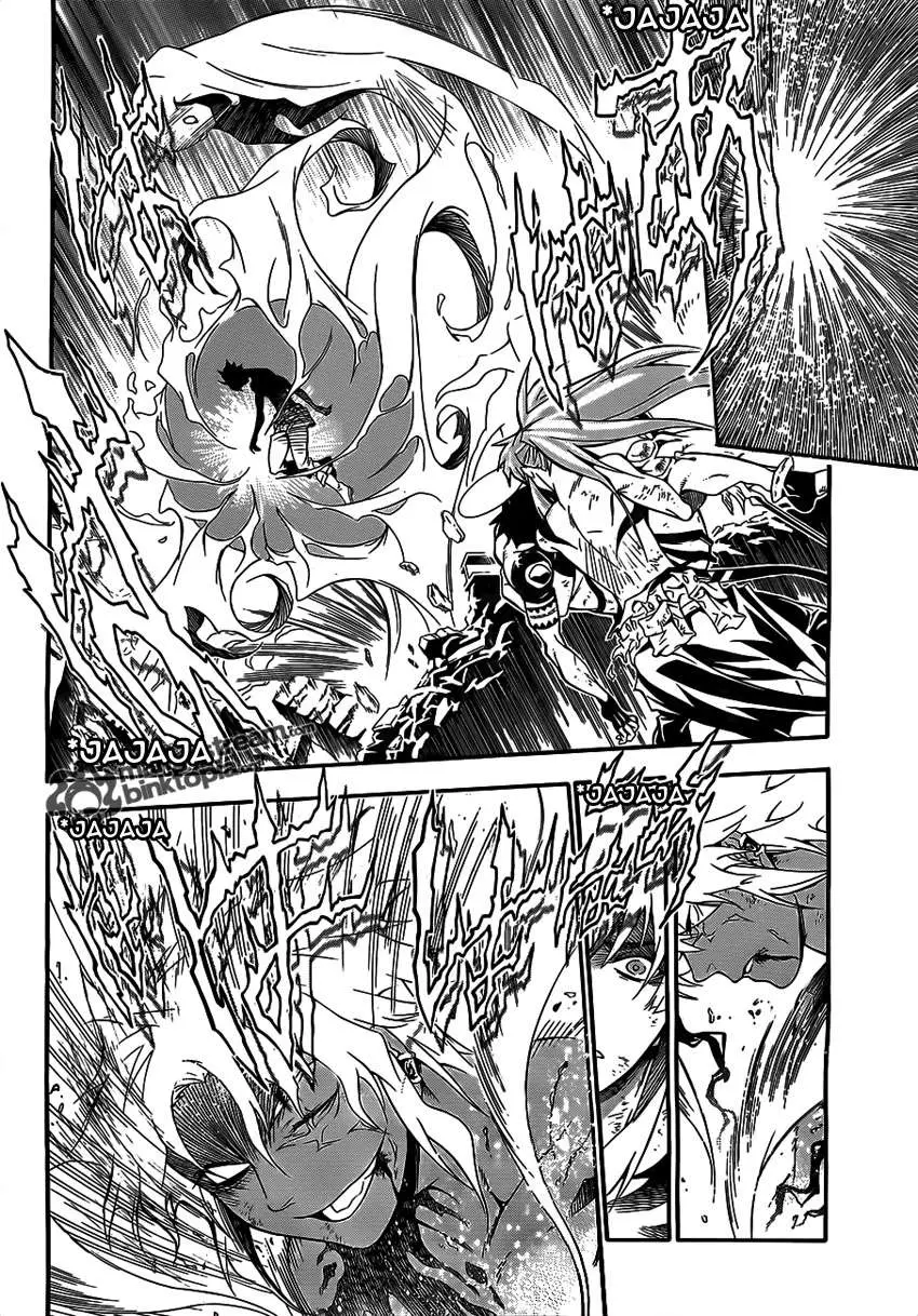 D.Gray-man capítulo 198, página 7