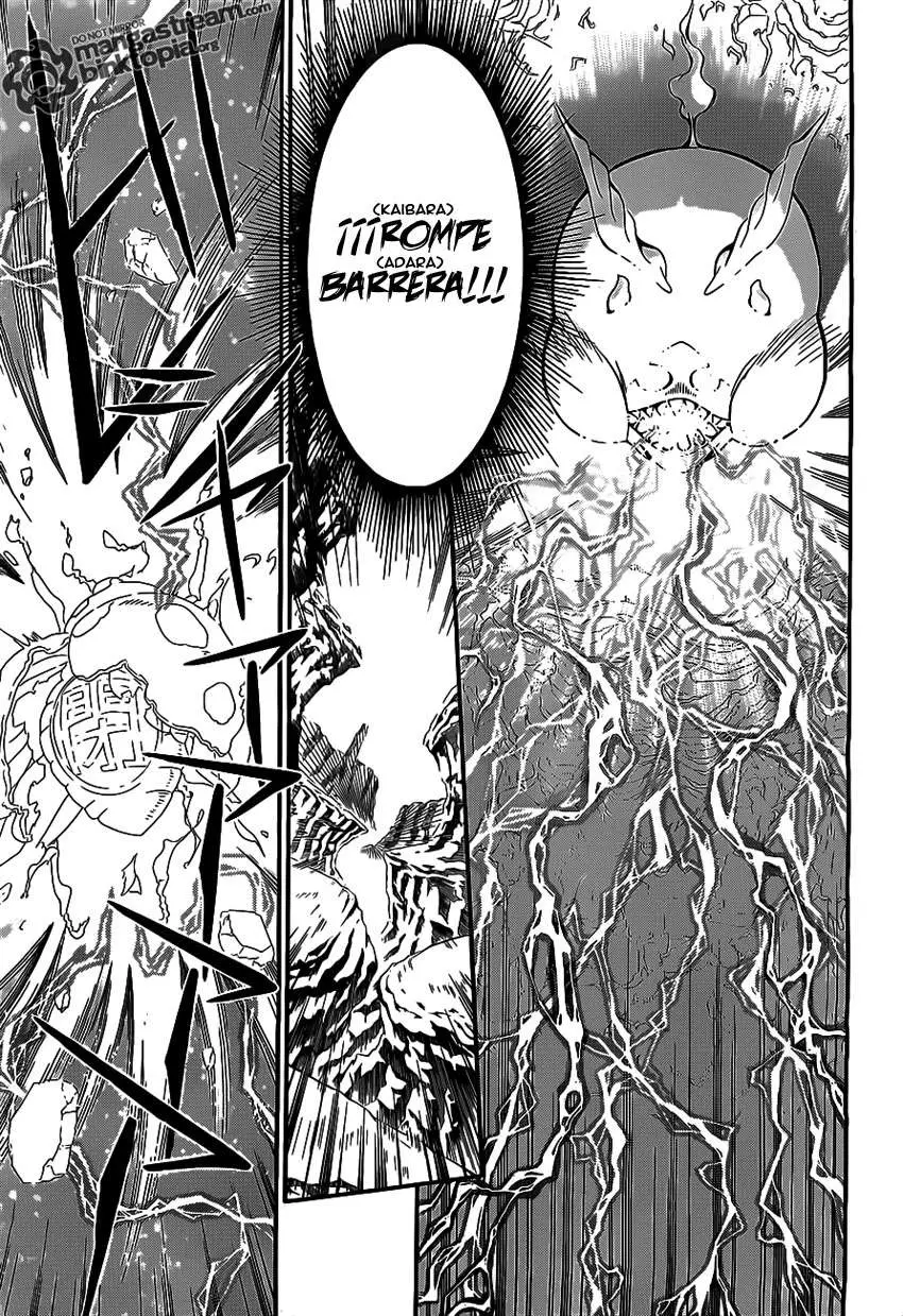 D.Gray-man capítulo 198, página 16