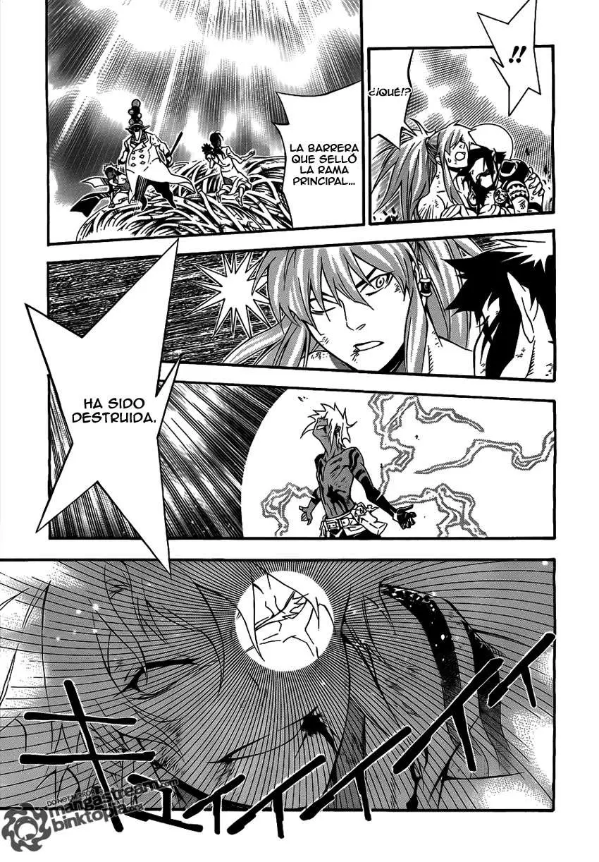 D.Gray-man capítulo 198, página 18