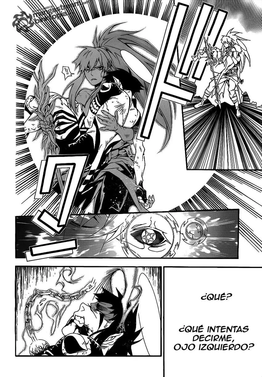 D.Gray-man capítulo 198, página 21
