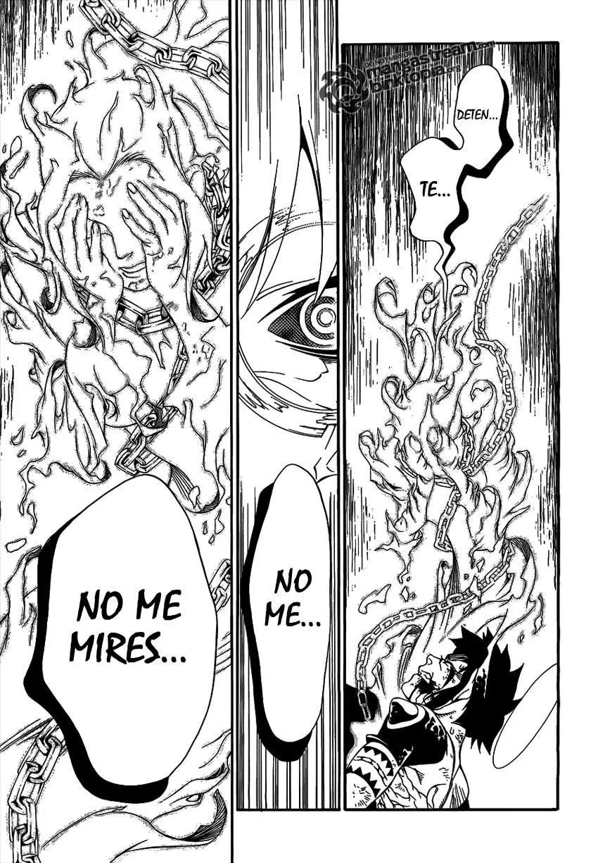 D.Gray-man capítulo 198, página 22
