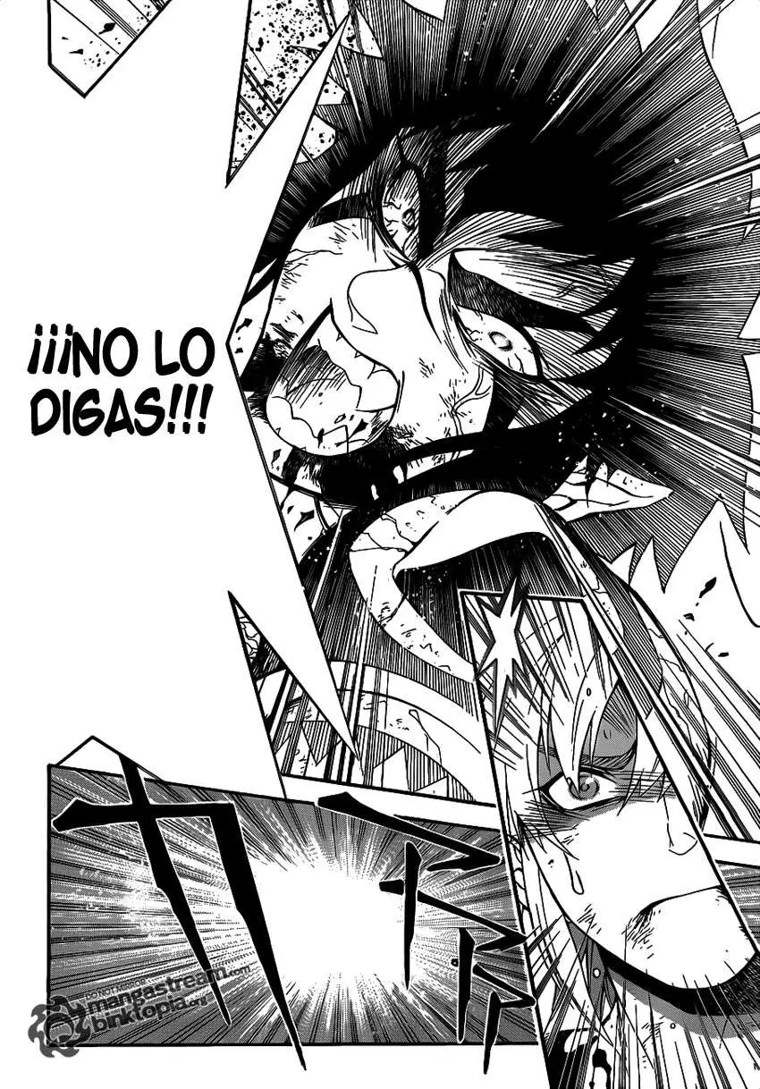 D.Gray-man capítulo 198, página 24