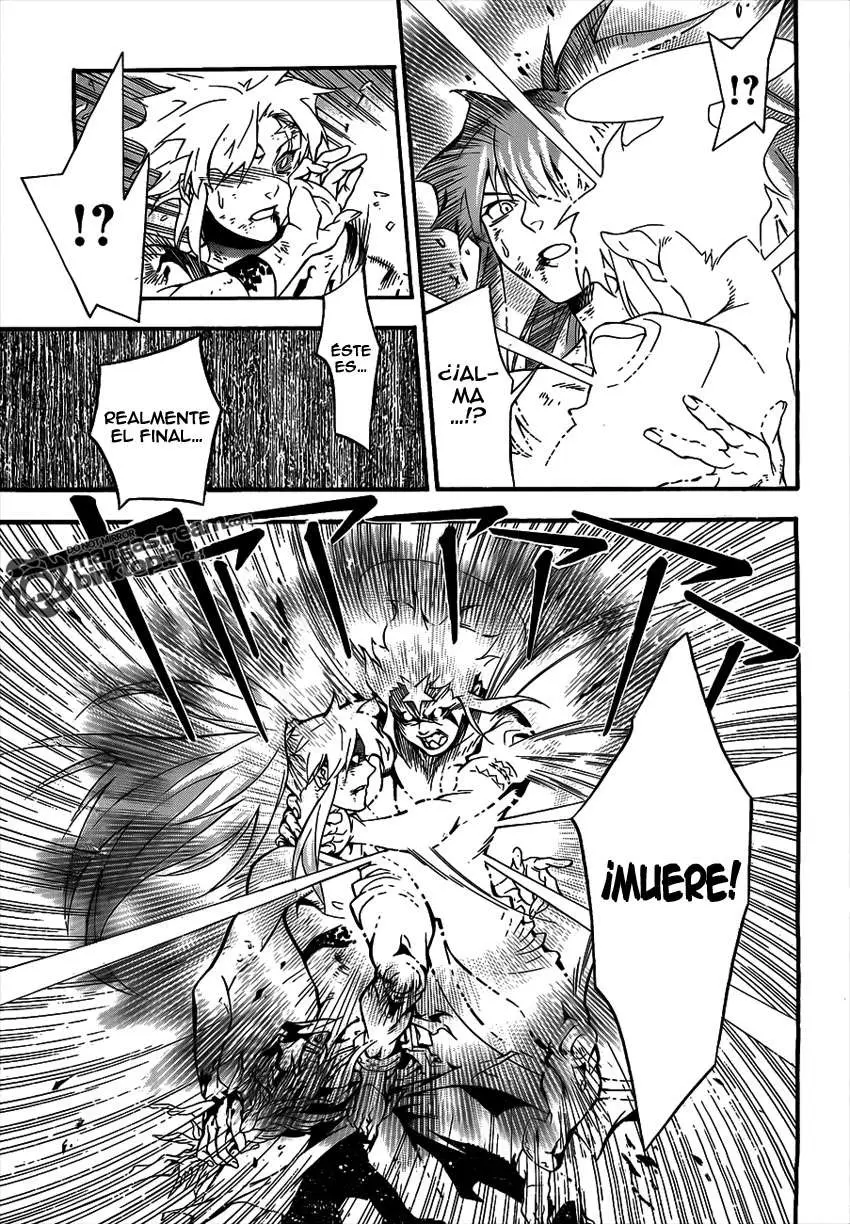 D.Gray-man capítulo 198, página 25