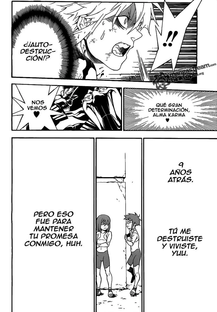D.Gray-man capítulo 198, página 26
