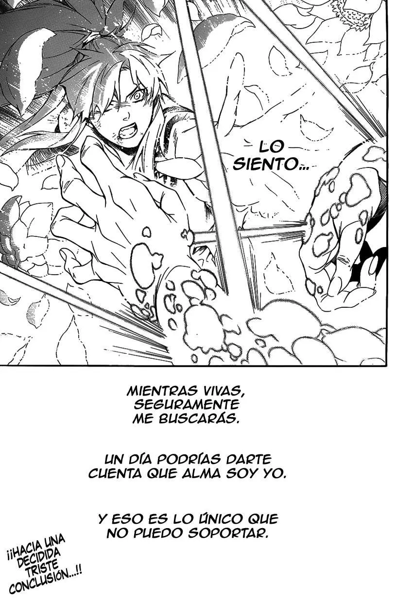 D.Gray-man capítulo 198, página 27